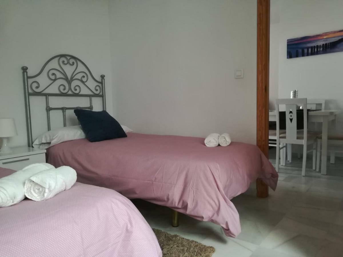 Apartament Moguz Flat Tarifa Zewnętrze zdjęcie