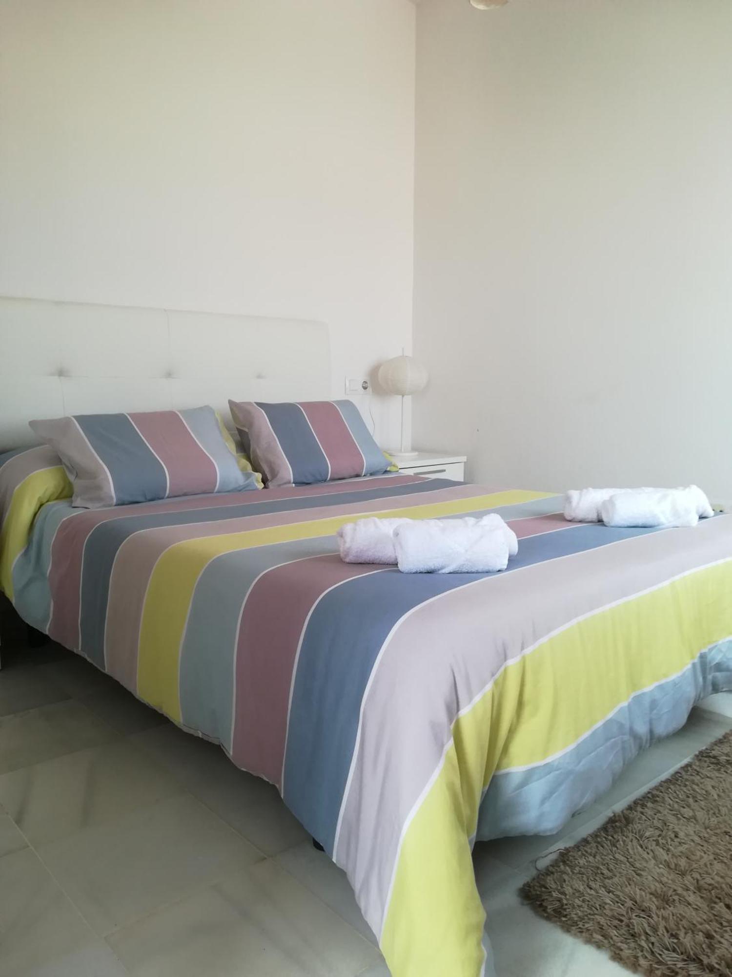 Apartament Moguz Flat Tarifa Zewnętrze zdjęcie