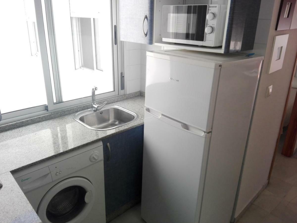 Apartament Moguz Flat Tarifa Zewnętrze zdjęcie