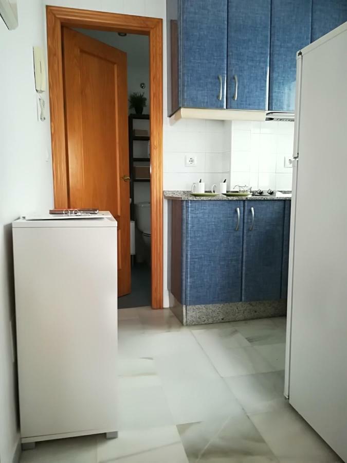 Apartament Moguz Flat Tarifa Zewnętrze zdjęcie