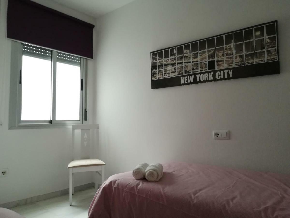 Apartament Moguz Flat Tarifa Zewnętrze zdjęcie
