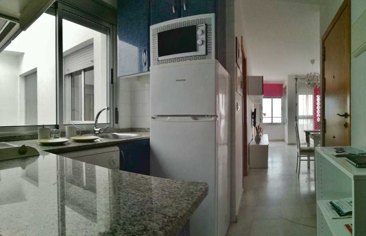 Apartament Moguz Flat Tarifa Zewnętrze zdjęcie