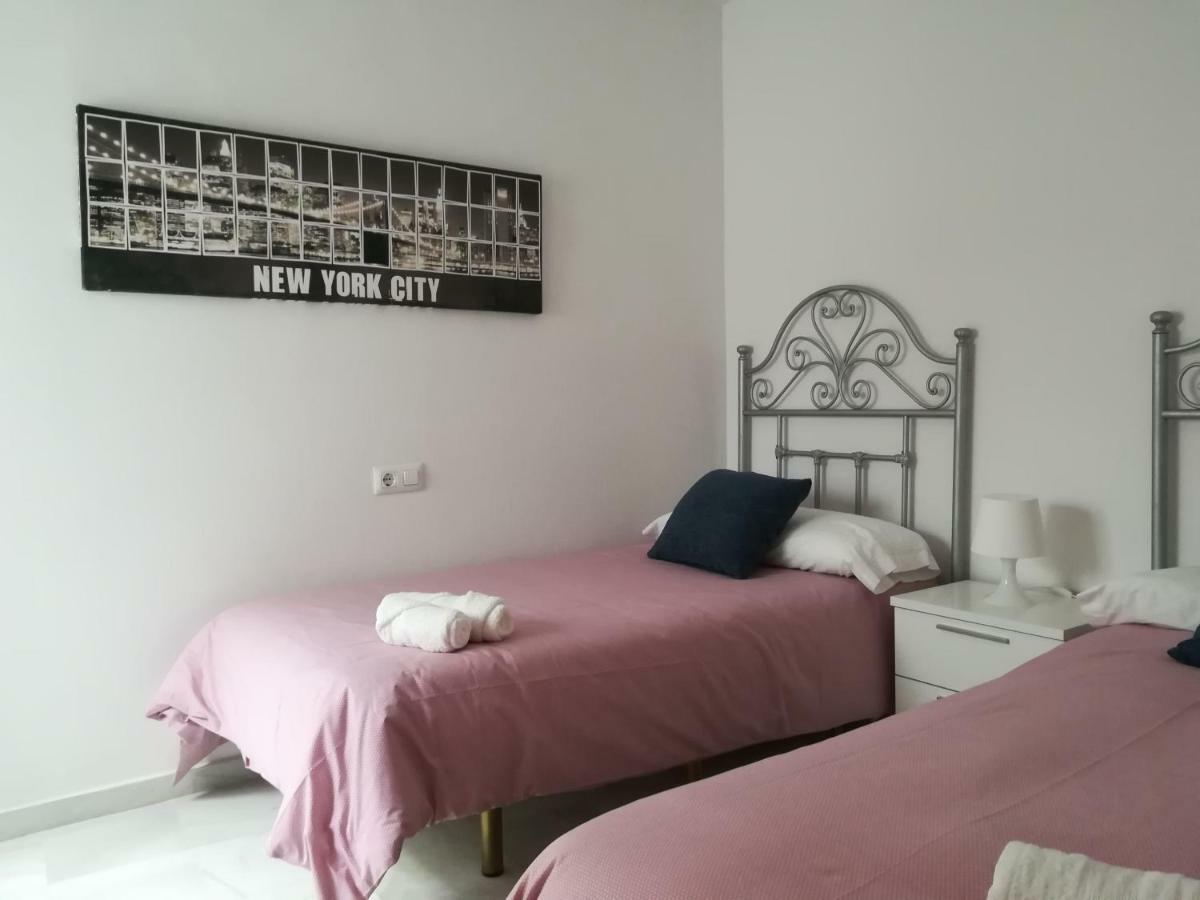 Apartament Moguz Flat Tarifa Zewnętrze zdjęcie
