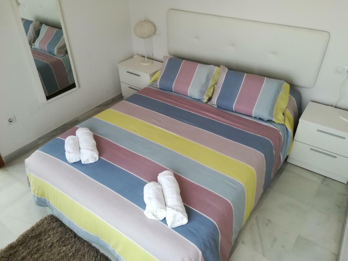 Apartament Moguz Flat Tarifa Zewnętrze zdjęcie