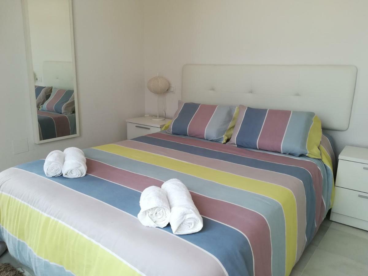 Apartament Moguz Flat Tarifa Zewnętrze zdjęcie