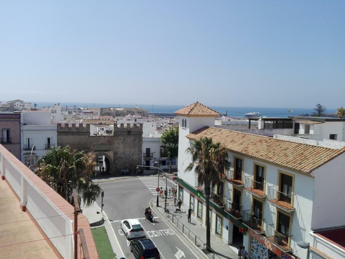 Apartament Moguz Flat Tarifa Zewnętrze zdjęcie